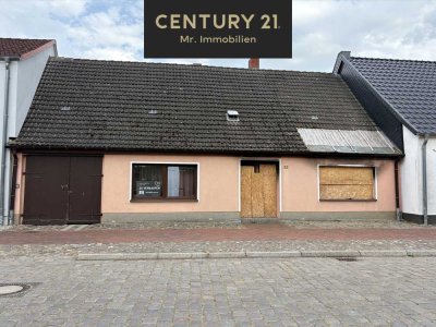 Historie bewahren, Zukunft bauen – Einfamilienhaus im Zentrum der Stadt Usedom