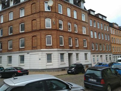 2.5-Zimmerwohnung zentral in Kiel-Gaarden