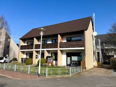Geräumige, modernisierte 3-Zimmer EG-Wohnung mit ca. 63,94 m² Wohnfläche in ruhiger, zentraler Lage