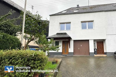 Renovierte Doppelhaushälfte in Lingerhahn!