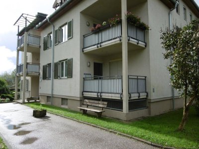 Raus aufs Land! Schöne 3-Zimmer Wohnung in St. Georgen/Lavanttal
