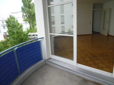 Darmstadt, attraktive 2-Zi-Wohnung in guter Stadtlage
