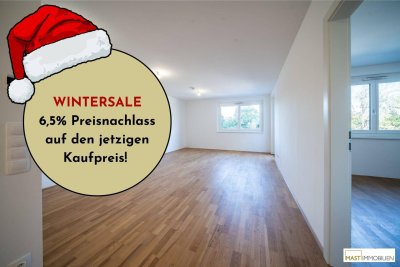 6,5% Winterrabatt! Jetzt zum Aktionspreis kaufen!