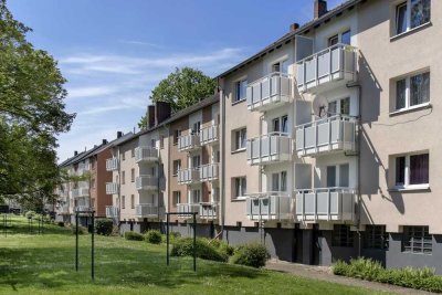 Demnächst frei! 2-Zimmer-Wohnung in Mönchengladbach Schmölderpark