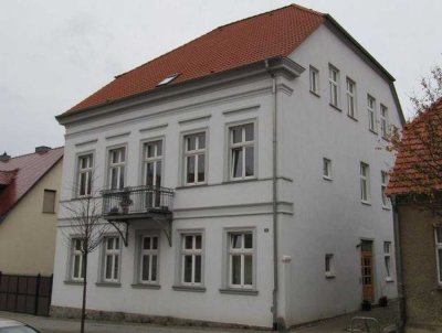 3,5-Raum-Wohnung in Stadtmitte Neustrelitz zu vermieten