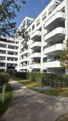 Luxuriöse 4-Zimmer-Wohnung, Barrierefrei in Unterschleißheim