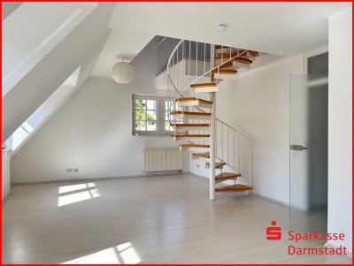 4-Zimmer Dachgeschoss-Maisonette-Wohnung am Ballonplatz