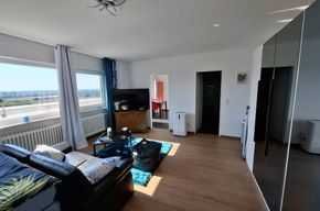 Tolles Penthouse-Appartement in Ettlingen  modern voll möbliert neu saniert/ renoviert