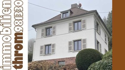 Altbauvilla mit Weitblick - Durlach / Turmberg