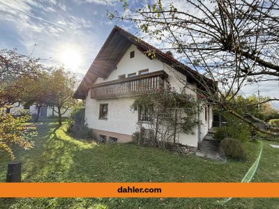 Ruhig, grün, vielseitig – hier wartet Ihr persönliches Wohlfühlparadies.