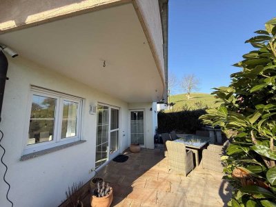 Natur Pur – sofort bezugsfrei! Komfort und Energieeffizienz inklusive Einliegerwohnung in Traumlage!