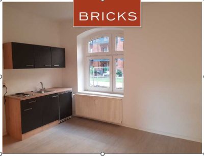 2-Raum-Wohnung in Uni-Nähe