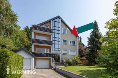 Frisch renovierte 4-Zimmer-Wohnung in Bad Honnef-Selhof