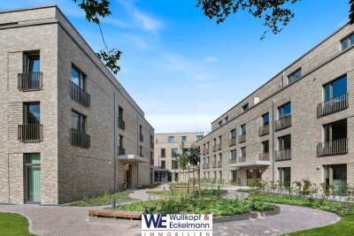 2-35 Barrierefreies Wohnen mit Service!