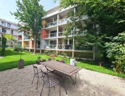 Exklusive 3-Zimmer Wohnung in Pitten!