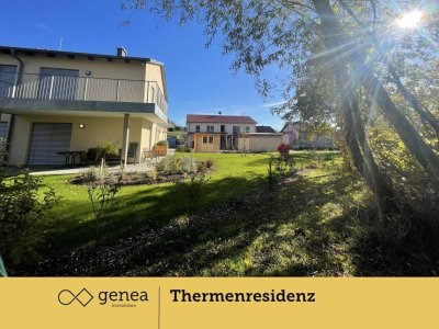 Thermenresidenz | Erstbezug | Provisionsfrei | Exklusives Wohnen im Grünen