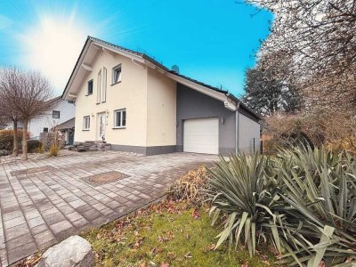 Exklusives Einfamilienhaus mit vielen Extras in bester Lage von Sinn