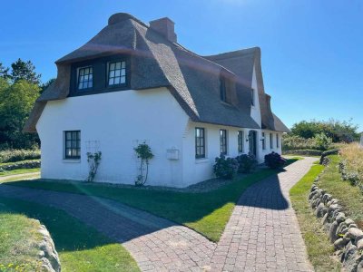 Wohnung Sylt Munkmarsch, Traumlage oberhalb Yachthafen Munkmarsch, 70m²