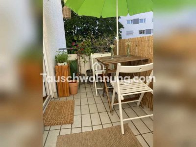 Tauschwohnung: 2 Zimmer Wohnung nähe Seepark -Betzenhausen