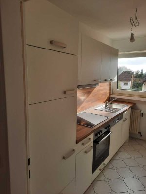 Dachgeschosswohnung 3 Zimmer in Oberursel