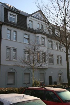 Individuelle Dachgeschosswohnung mit Dachterrasse