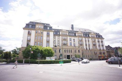 Traumwohnung im Grand Living 3-4 Zimmer Luxus Stilaltbau