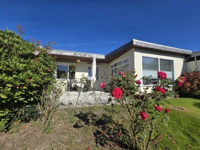 Charmanter Reihenbungalow mit Ausbaupotential in Remscheid - Renovierungsbedürftig