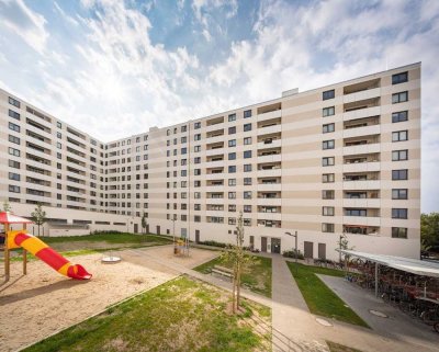 3 Zimmerwohnung ab SOFORT!