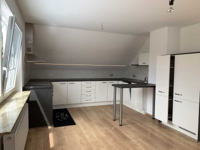 Moderne helle Wohnung in ruhiger Wohnlage