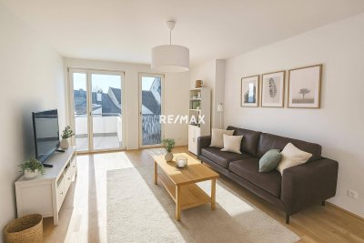 ERSTBEZUG - 73 m² - 3-Zimmer Mietwohnung im STADTZENTRUM von STOCKERAU