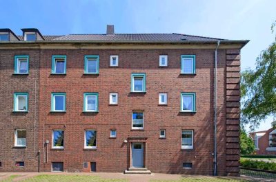 2-Zimmer-Wohnung in Bottrop Batenbrock-Nord