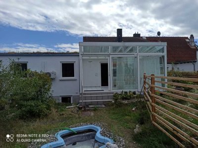 Exklusive, modernisierte 3-Raum-Doppelhaushälfte mit geh. Innenausstattung in Mainz- Mombach Mombach