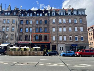 2-Zimmer Wohnung für Kapitalanleger in Nürnberg