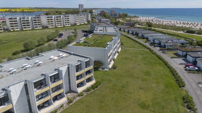 FERIENAPPARTEMENT ZWISCHEN YACHTHAFEN UND SÜDSTRAND