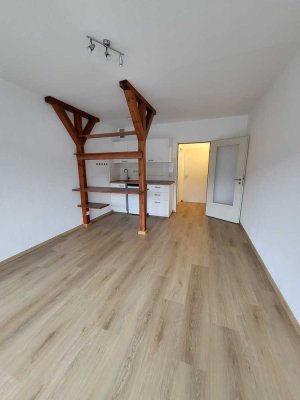 Ein-Zimmer-Wohnung in Uninähe - gemütlich, zentral, praktisch