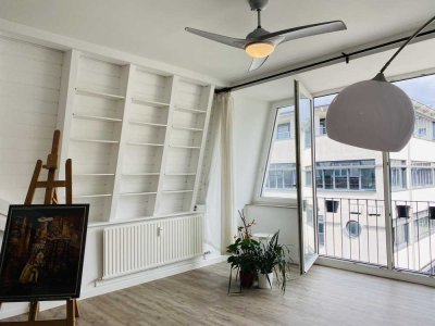 Traumwohnung, in ruhiger Stadtlage!