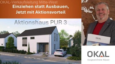 PUR 3 S: Architektur mit Weitblick - Made by OKAL