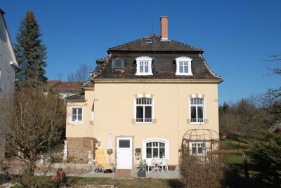 Klassische  Jugendstil Villa in neuem Glanz