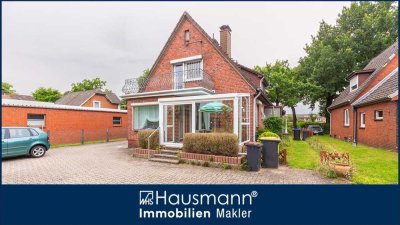 Familienfreundliche und ruhige Wohnlage in Hamburg-Friedrichsgabe!