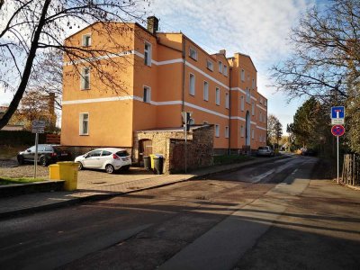 2 Raumwohnung in Wallwitz modernisiert !!!
