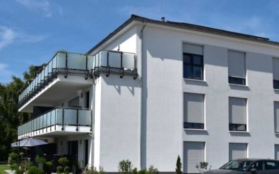 Lichdurchflutete 3 Zimmer Wohnung in Vechelde an der Feldmark