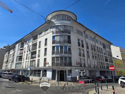 "Top Anlegerwohnung mit französischem Balkon!"