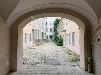 Provisionsfreie, unbefristete attraktive, 1-Zimmer-Wohnung in Bestlage Neubaugasse U3 Nähe