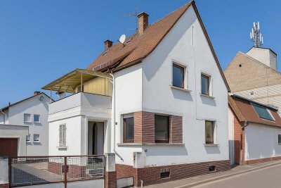 EFH mit neuer Technik & viel Charme – zum Bestpreis