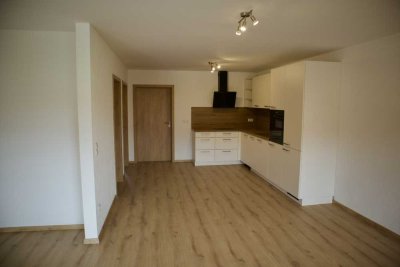 Moderne 2-Zimmer-Wohnung mit Einbauküche & Fußbodenheizung