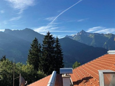 Alpenruhe mit Panoramablick – Ihr Haus über dem Zillertal