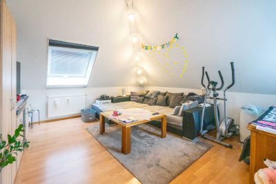 3,5-Zimmer Galeriewohnung in ruhiger Lage