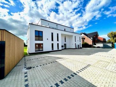 Geschmackvolle 2-Zimmer-Penthouse-Wohnung mit gehobener Innenausstattung mit Balkon in Selm