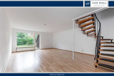 Endreihenhaus mit großzügig geschnittenen Zimmern in familienfreundlicher Lage