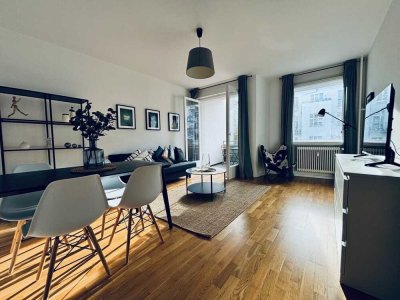 Bezugsfreie 2-Zimmer-Wohnung in ruhiger Wohnstraße - jetzt provisionsfrei sichern!